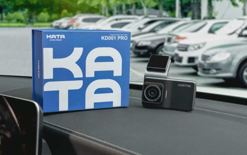 Mua camera hành trình chính hãng KATA để đảm bảo chất lượng