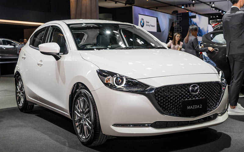 đánh giá mazda 2 2020 vừa ra mắt