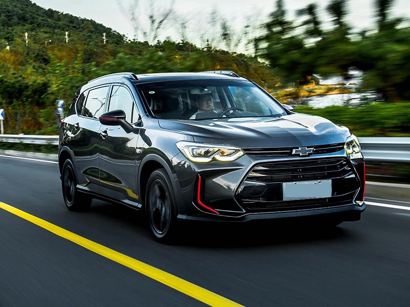 Chevrolet Orlando 2020