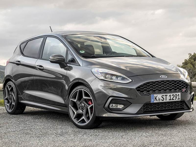 Ford Fiesta 2020