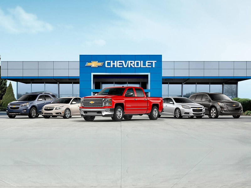 Đại lý Chevrolet Việt Nam