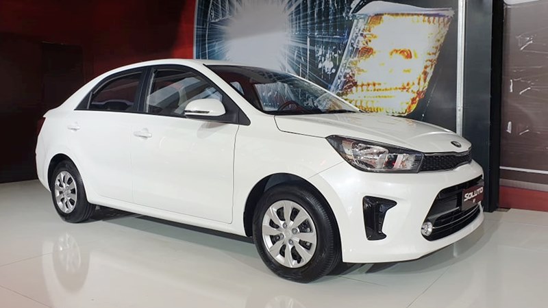 kia soluto mt deluxe