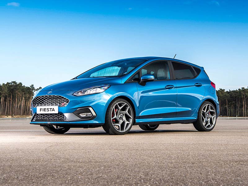 Ford Fiesta Sport 2019