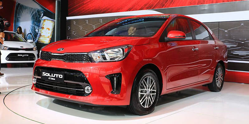 kia soluto số sàn bản đủ