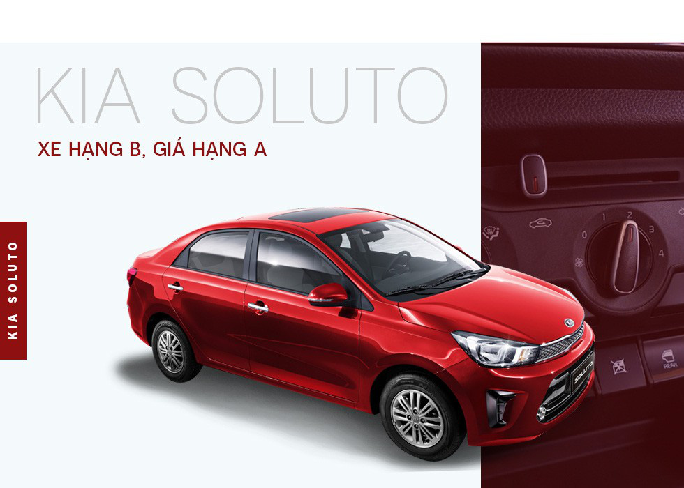 kia soluto