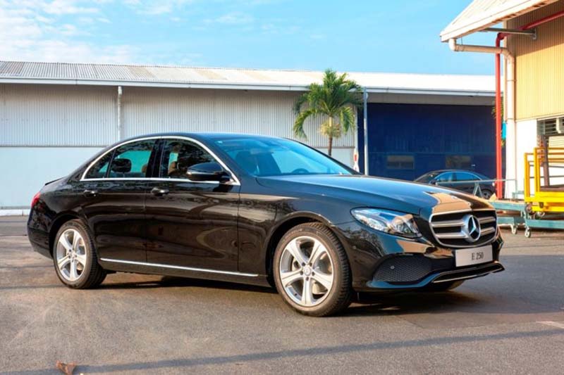 Mercedes benz E250