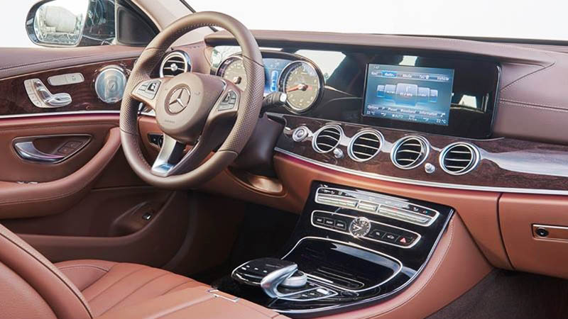 nội thất Mercedes E250