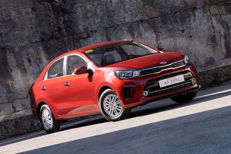 kia soluto