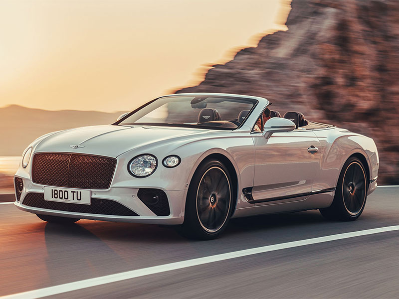Bentley 