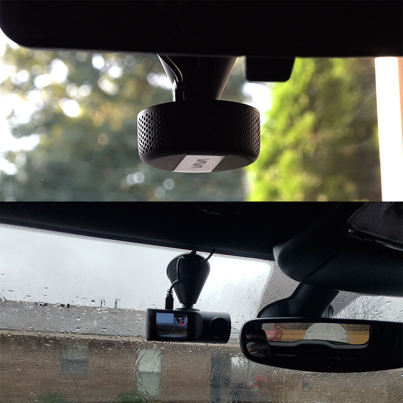Các mẫu camera hành trình vava