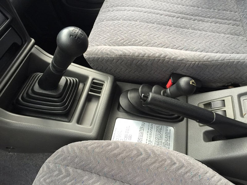 nội thất suzuki vitara 2005