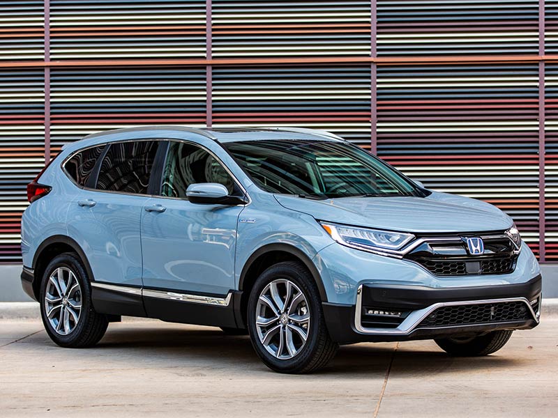 giá honda crv 2020
