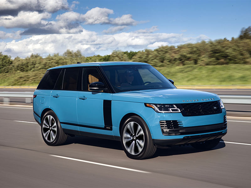 giá range rover 2021