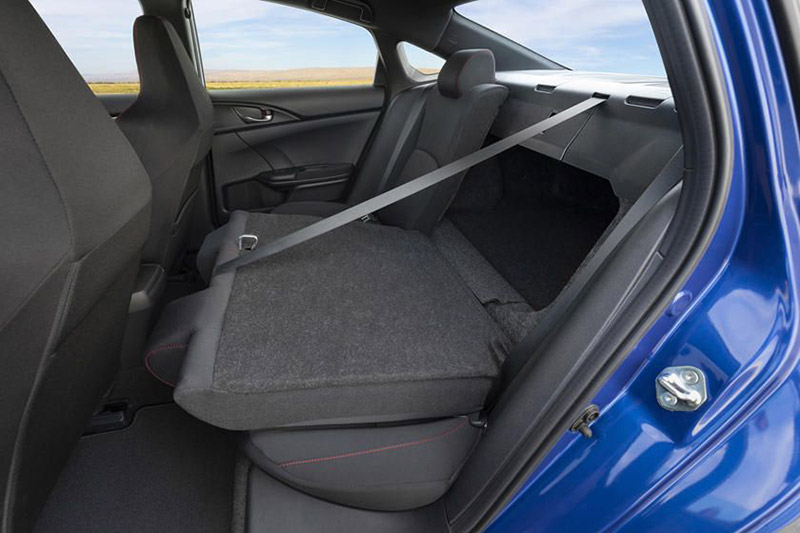 Honda Civic 2021 nội thất