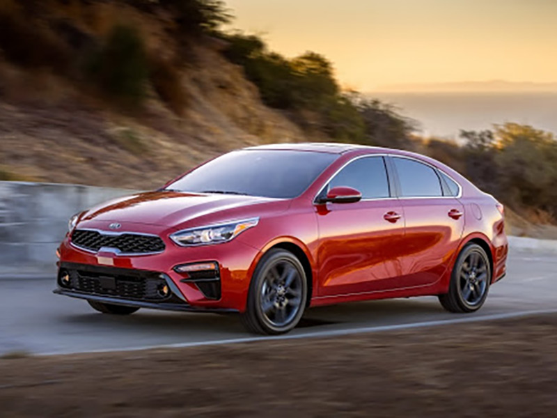 Kia Cerato 2020: Thông số kỹ thuật