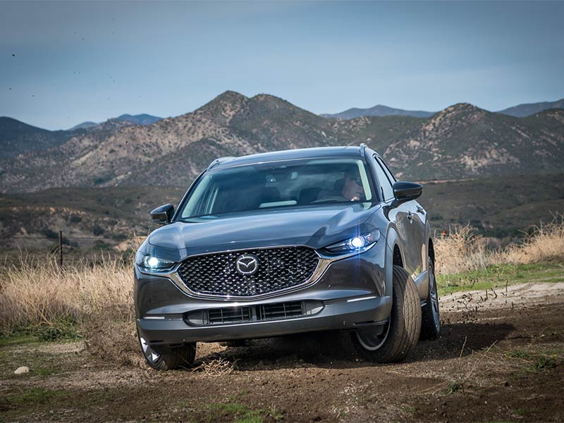 Mazda CX-5 với thiết kế KODO đặc biệt