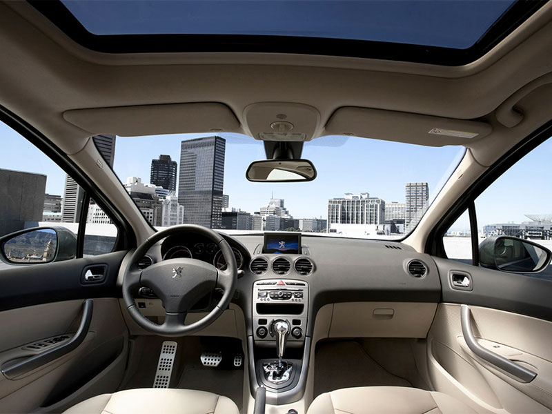  Peugeot 408 Premium 