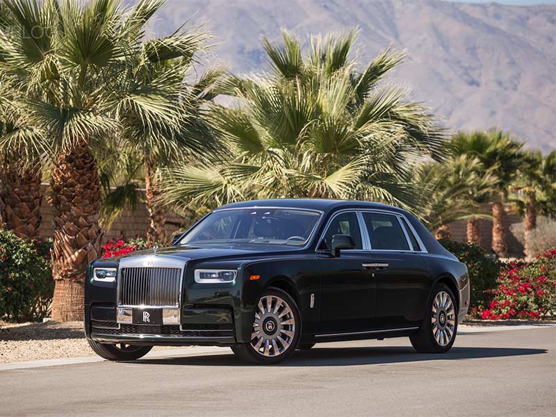 Rolls-Royce Phantom 