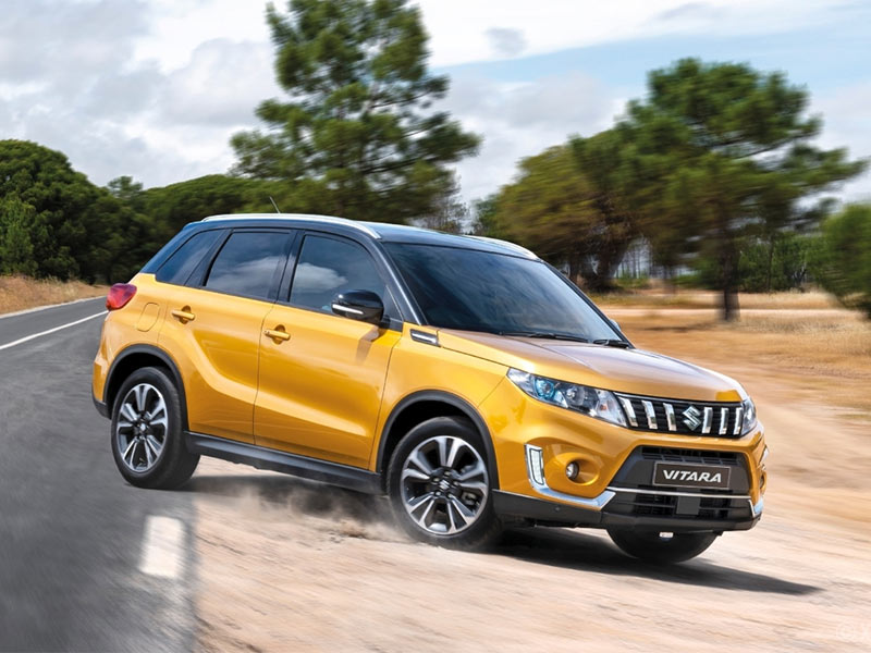 Suzuki Vitara 2021