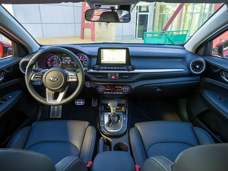 Khoang cabin cerato 2020