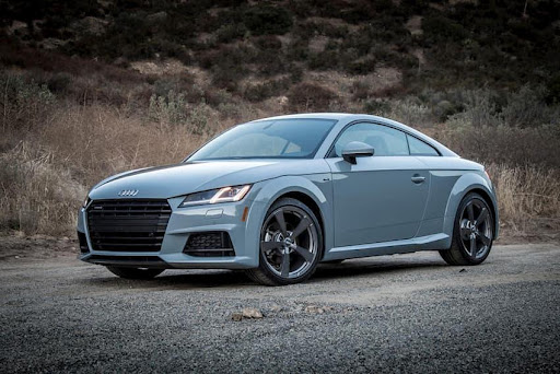 Tổng quan về dòng xe Audi TT