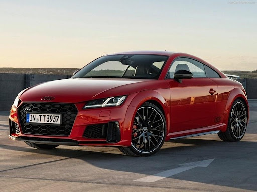 Đánh giá tổng quan về mẫu xe Audi TT 2021