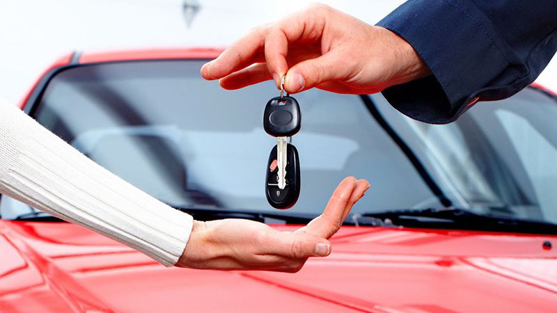 Giá trị xe ô tô cũ bằng giá mua mới trừ đi khấu hao
