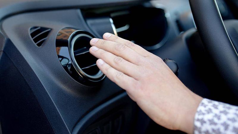 Chế độ sưởi ấm trên ô tô rất cần thiết cho người dùng vào những ngày mùa đông