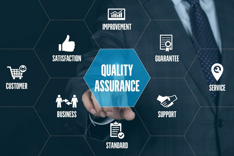 Chứng chỉ TUV có ý nghĩa đặc biệt trong việc đảm bảo chất lượng ngành sản xuất