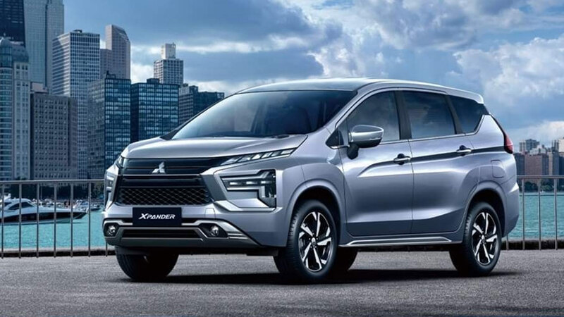 Đầu xe mang phong cách khỏe khoắn, thể thao và cứng cáp