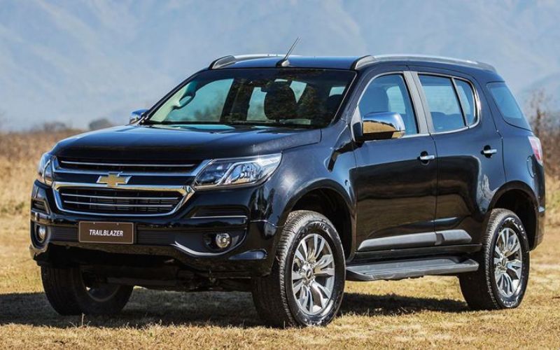 Xe Chevrolet 7 chỗ