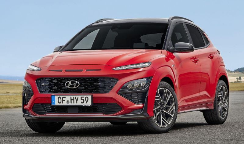 Hyundai Kona chiếc SUV phong cách đô thị trẻ trung, năng động