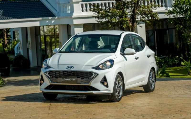 Thông số chi tiết của Hyundai Grand Hyundai i10