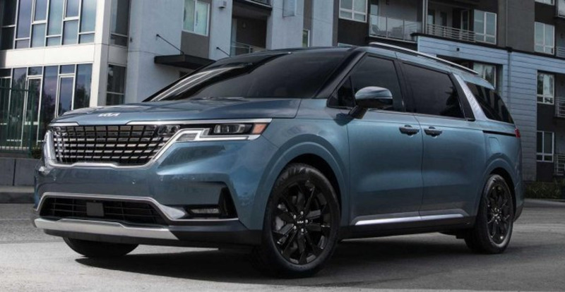 Sedona 2024 phù hợp với nhu cầu phục vụ đi lại cho gia đình hoặc chạy dịch vụ