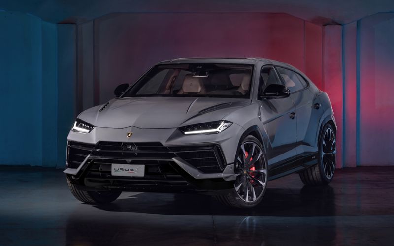 Siêu xe Urus được trang bị đầy phẩm chất ưu việt