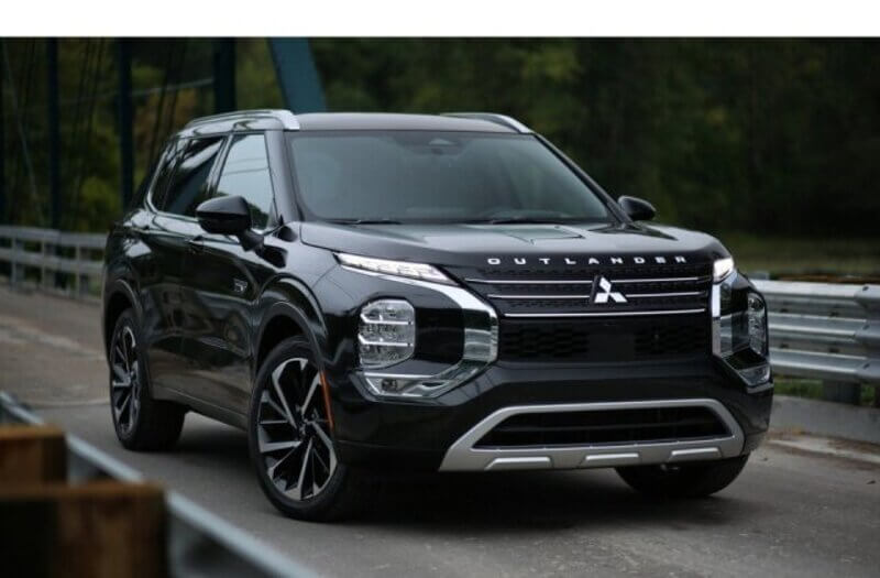 Mitsubishi Outlander tiêu hao nhiên liệu phù hợp