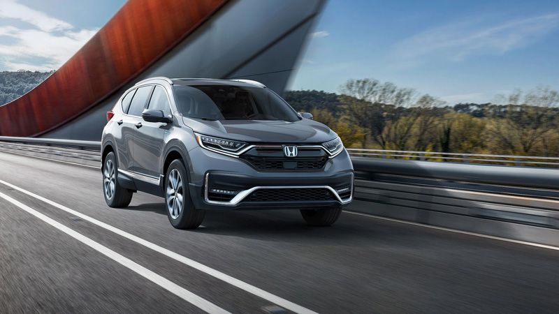 Honda Sensing hoạt động dựa trên việc sử dụng radar và theo dõi bằng camera