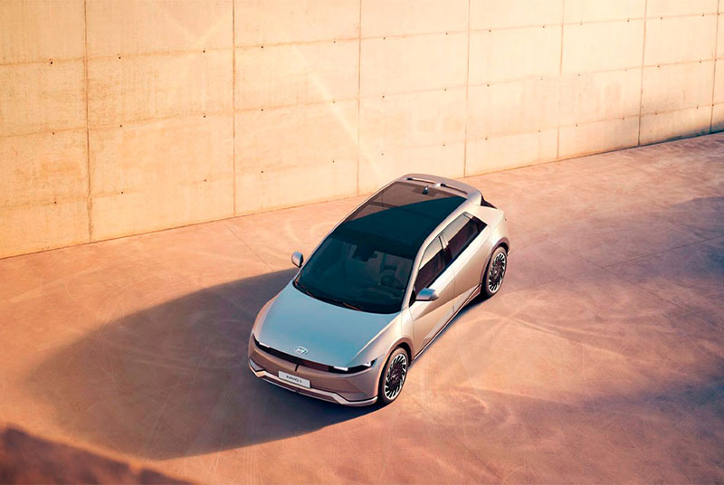 Hyundai Ioniq 5 2022 có giá niêm yết từ 1,5 - 1,7 tỷ đồng