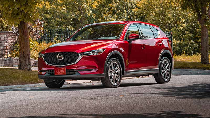 Mazda cx5 xe tốt dành cho gia đình