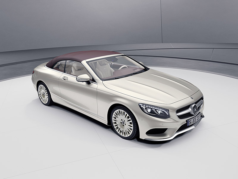mercedes benz s-class