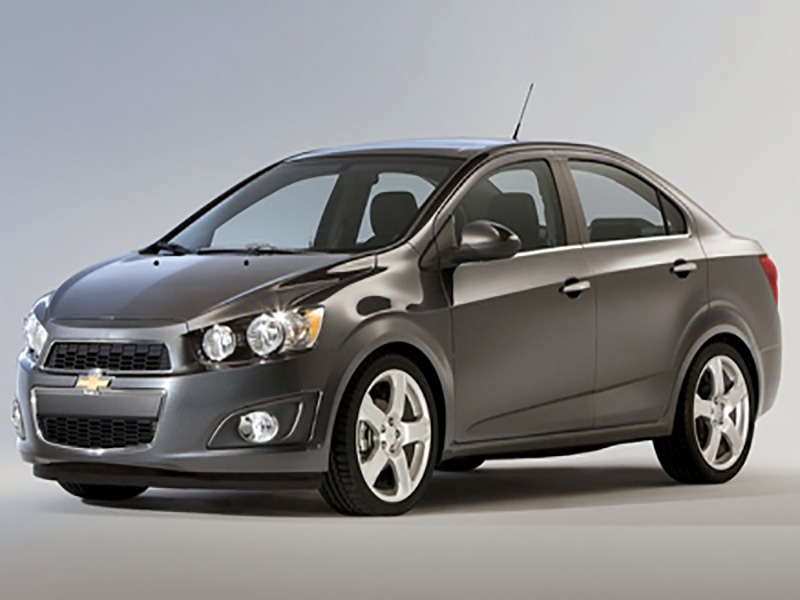 Nhược điểm của Chevrolet Aveo 2015