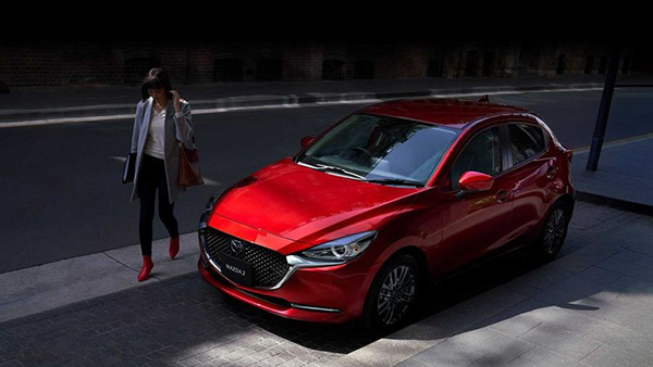 ưu điểm mazda 2