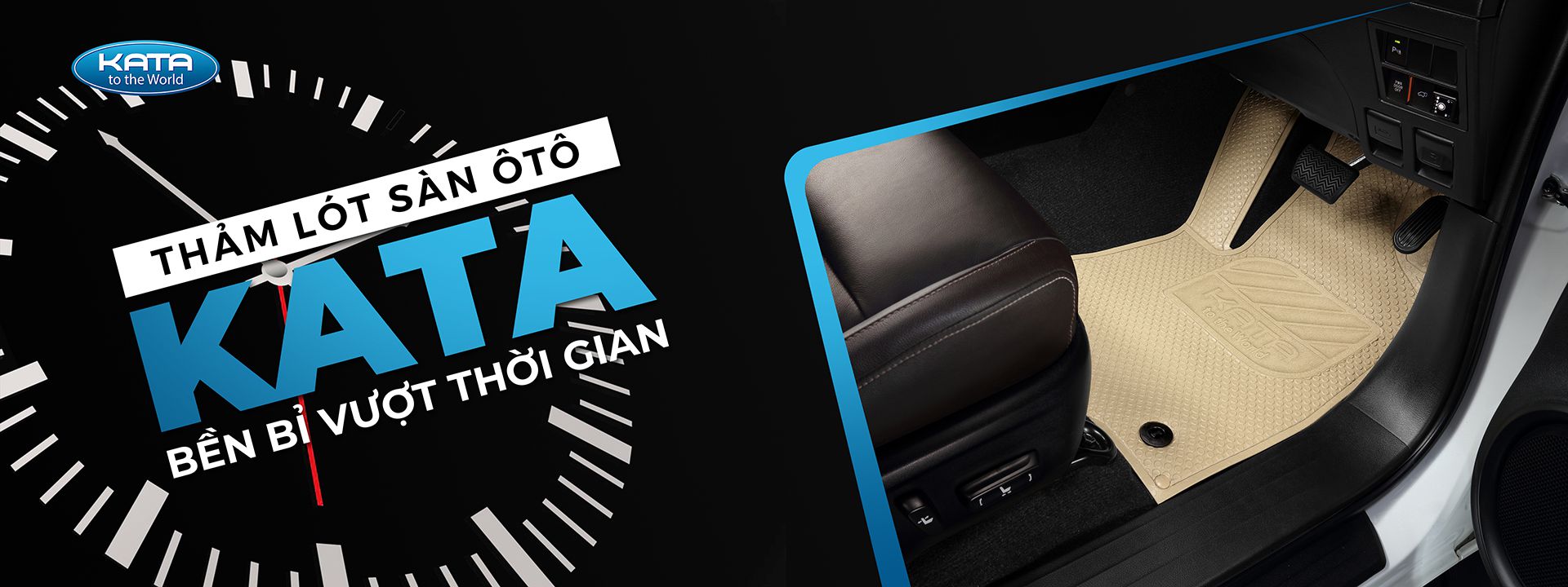 đặc điểm của thảm lót sàn kata