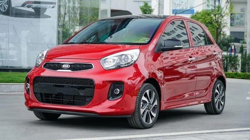 Kia Morning là sự lựa chọn không thể bỏ qua cho phân khúc giá rẻ