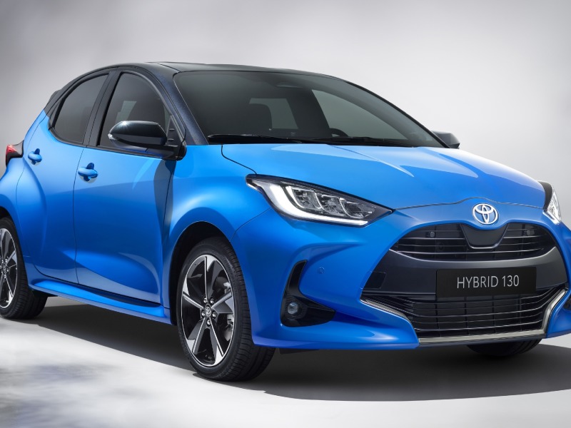 Toyota Yaris rất đáng xem xét trong phân khúc hatchback hạng B