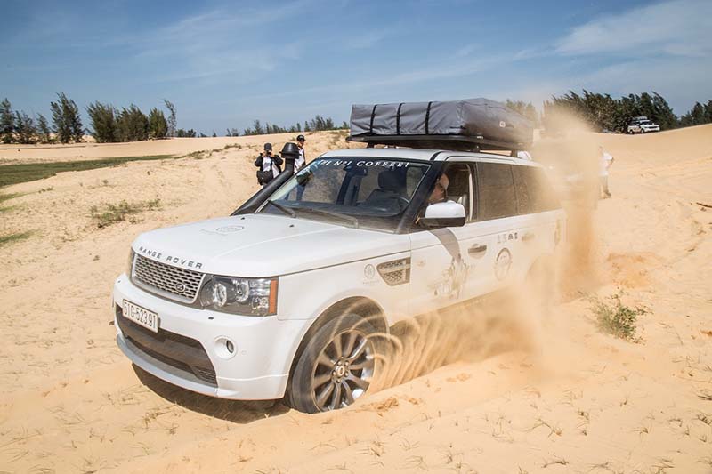 xe offroad land rover range rover