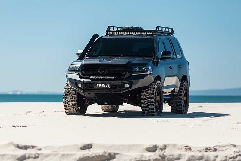 xe offroad toyota land cruiser
