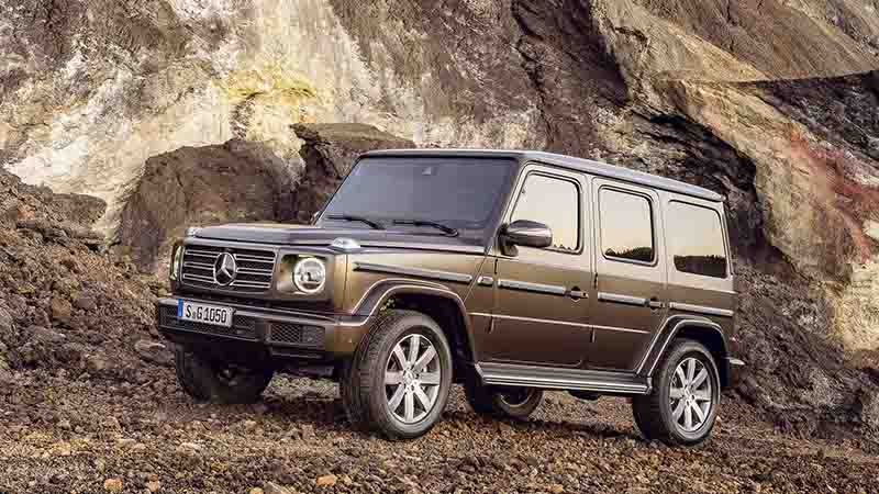 xe offroad merceds benz g class