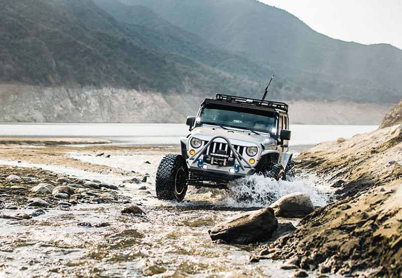 xe offroad là gì?