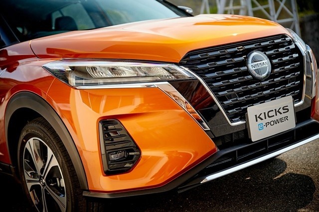Đánh giá nội thất của Nissan Kicks đời 2022
